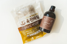 하솜면가 육전메밀 생 메밀면 (모밀소바) 1kg(5인분) : 하솜면가 육전메밀 온라인몰