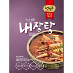 초원 정성온 내장탕 600g X5봉 소내장탕 곱창전골 : 윤정이네푸드