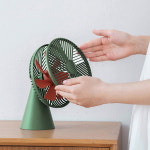 소싱 포레스트 탁상용 무선 미니 선풍기 시즌1 : 마켓프렌즈 주식회사