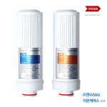 수앤수하이텍 이온케어스 COK9000 이온수기 호환 필터 : 복디상사