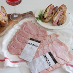 무항생제 한돈 잠봉 150g 슬라이스 수제 햄 소시지 모음 샌드위치 뵈르 용 : 숨은농장