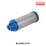 SATA 81810 2차 화인필터 카트리지 : 정비공장쇼핑몰