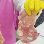 20년 전통 춘천닭갈비 국내산 냉장 닭다리살 수제양념 (야채포함) 1kg : 춘천닭갈비 진웅유통