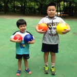 프로맥스 피구공 소프트폼볼 스펀지안전공 학교체육 태권도장 유아 실내 실외 단체행사 : 이스트비치