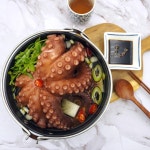 통영 최상급 문어 자연산 생물 돌문어  1kg : 바다의품격