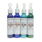 르미에르 35ml 패브릭물감 공예 diy 리폼 전각돌재료 낙관 측관용 섬유용물감 펄 : 거성문화사