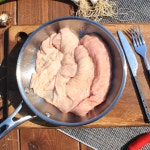 국내산 냉장 돼지막창 2ea 400g 돼지생막창 : 꿀맛컴퍼니