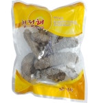 가락시장 건어물 청정해 건해삼 500g : 푸드링남원건냉