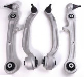 A6컨트롤암 S6컨트롤암 AUDI Forward Control Arm + Ball Joint Set 4F0407151A 4F0407151 4F0407693 TRW : S9커뮤니케이션즈