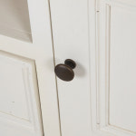 마켓비 PORTLAND TV 거실장 G2445 앤틱화이트 : 다른디자인스토어