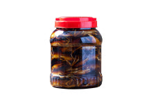 [여수서울식당] 간장게장 2KG : 요한이네갓김치.서울식당