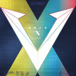 [XIOM] 베가 텐 러버 VEGA X - 탁구러버 중급 이상의 드라이브 주전형 플레이어 : 탁구빌리지