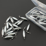 세정산업 친환경 도래추 1호 벌크 덕용 봉돌 싱커 : 피싱캠프