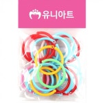 [유니아트]1000 칼라링 소 중 대 : 오피스드림