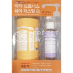 닥터브로너스퓨어바디워시 950ml+120ml+전용펌프 총1070ml : 퍼팩트바이