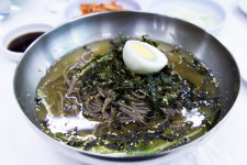 [맛찬들] 백미 막국수 2kg (10인분) / 메밀국수 메밀냉면 : 하담몰