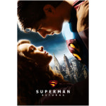 DHE-009 슈퍼맨 수퍼맨 리턴즈 영화포스터 A4 DC : 조이포스터