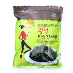 광천 미스김자반 500g : THE더국민
