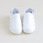 샵피라 S0717 가죽+메쉬소재 여성 간호화 간호운동화 간호실내화 실내화 : 샵피라