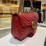 [GUCCI] 구찌 GG마몬트 마틀라세 스몰 숄더백 443497-DTDIT-6433 : 롯데 이천점 아르마디오