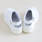 샵피라 S0717 가죽+메쉬소재 여성 간호화 간호운동화 간호실내화 실내화 : 샵피라