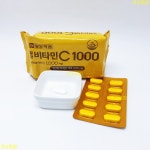 일양 비타민C 1000 1000MG x 100정(낱개) : 코스트짱