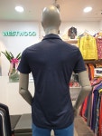 여성 메쉬 포인트 집업 폴로 티셔츠 WK2WCTP484 : 세이브존상동웨스트우드스포츠