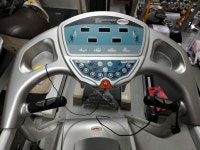 [대전광역시]  [중고]    [3316]   접이식 런닝머신 대형   와이비 피트니스 와이비 오천이백 에프아이   yb fitness yb 5200fi : 걷걷 렌탈