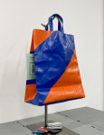 프라이탁 F52 마이애미 바이스 쇼퍼 토트백 [블루/오렌지] / FREITAG F52 MIAMI VICE SHOPPER TOTE BAG [BLUE / ORANGE] : 프랑크뮤즈