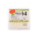 농부사랑 상학마을 두부 500g : 완주로컬푸드