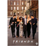 DMD14-01 프렌즈 포스터 미드 A4 제니퍼 애니스톤 커트니 콕스 : 조이포스터