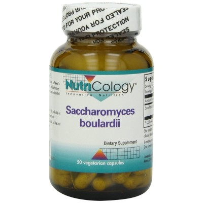 Nutricology Saccharomyces Boulardii Vegicaps 50C 뉴트리콜로지 사카로미세스 보울라디 50 베지캡 1병 : 어라운드196 | 네이버쇼핑