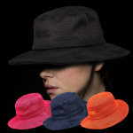 망사와이어 벙거지 챙와이어 망사벙거지모자 H1168 : 휴키