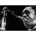 DMB-055 존 콜트레인 색소폰  뮤지션 포스터 브로마이드 A4 뮤지션 : 조이포스터