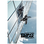 DMV-291 포인트 브레이크 영화포스터 A4 : 조이포스터