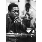 TMB-052 존 콜트레인 색소폰  뮤지션 포스터 브로마이드 A3 뮤지션 : 조이포스터