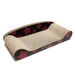 테비 플레이 그라운드 그란데 소파 스크래쳐(0033) : 라이브펫