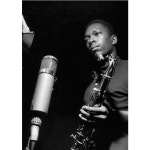 DMB-053 존 콜트레인 색소폰  뮤지션 포스터 브로마이드 A4 뮤지션 : 조이포스터