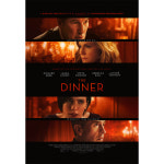 DMX-405 더 디너 영화포스터 A4 리차드 기어 : 조이포스터