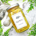 탱글메이드 수제청 과일청 레몬청 550g : 자연두레