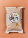 24년산 프리미엄 김포금쌀 김포쌀 단일품종 현미 5kg 소포장 : 방앗간집 딸내미