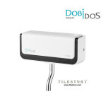 [대림] 노출형 전자 감지 소변기 세척밸브 FU750(전기식/건전지식) : 타일이야기