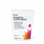 지앤씨 GNC 우먼스 울트라 60 츄잉 멀티비타민 후룻 GNC Womens Ultra Mega 60 Chewing Mixed Fruit : 퍼스트피스