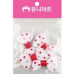 [유니아트]1000 땡땡이리본 특대 : 오피스드림