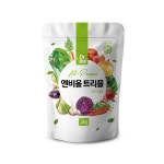 닥터조 트리플 2kg - 친환경 유기농 텃밭 거름 비료 냄새 없는 퇴비  / 고추 상추 토마토 등 : 우주상사 스토어