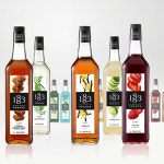 1883 시럽 1000ml 바닐라시럽 커피 카페 : 몰여와