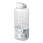 락앤락 체스 물병 1.5L HAP812 가정 업소용 심플 물통 : 크린이오