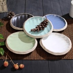 싸고예쁜그릇 여주 파스타 도자기 작가 핀란드 보쌈 명품 수제 접시 질 : 유투데이