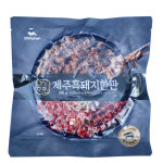 오래식품/제주흑돼지한판(냉동) 200g : 아람유통