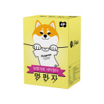 강아지털 제거에 특화된 세탁필터 세탁볼 멍펀치 4P 냥펀치 : 냥냥츄츄